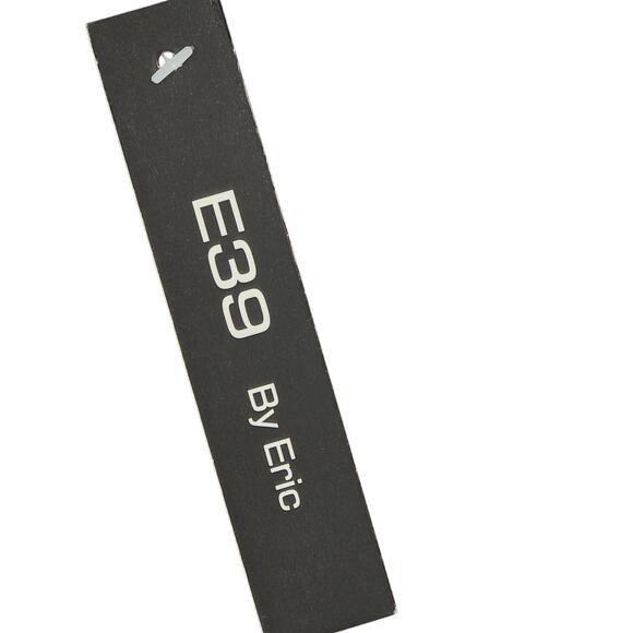 E39 By Eric Silver Stretch Jeans Sz 12 NWT - Picture 8 of 12